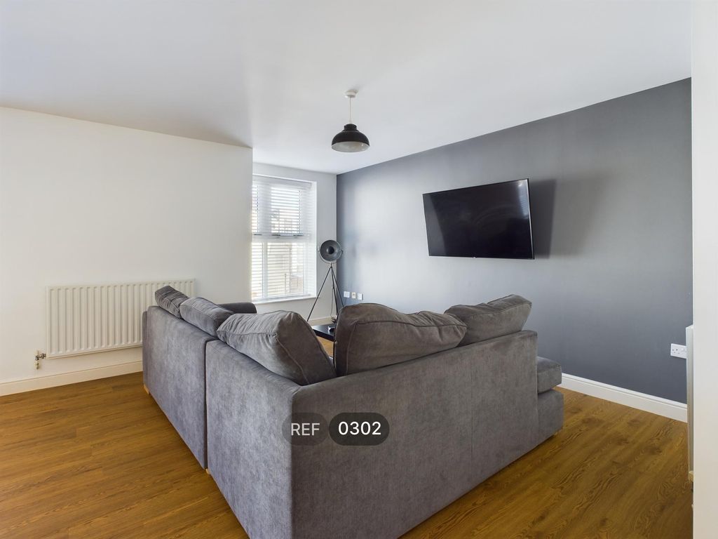 Property photo 3 of 16 Kitchen &amp; Living Area