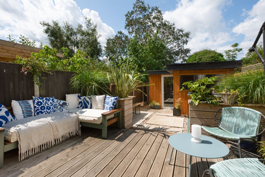 Property photo 2 of 21 Rear Garden