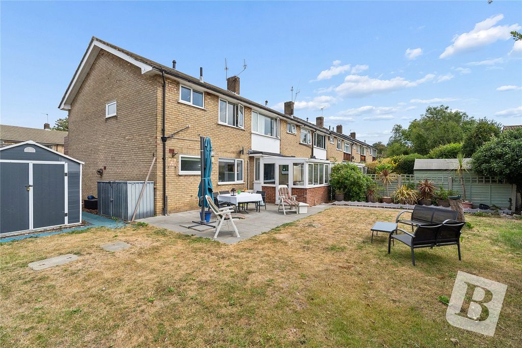 Property photo 2 of 12 Rear Garden