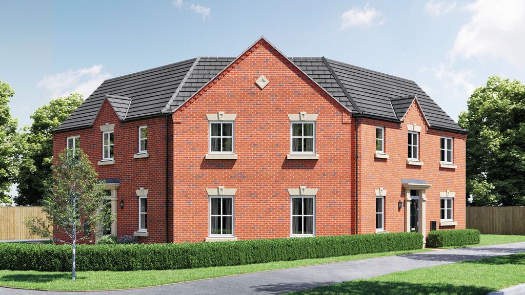Property photo 1 of 10 Front Elevation CGI