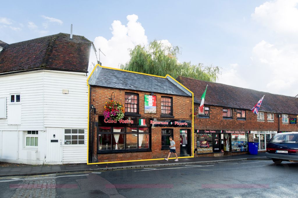 Property photo 1 of 7 89 High Street, Edenbridge, Kent, Tn8 5Au