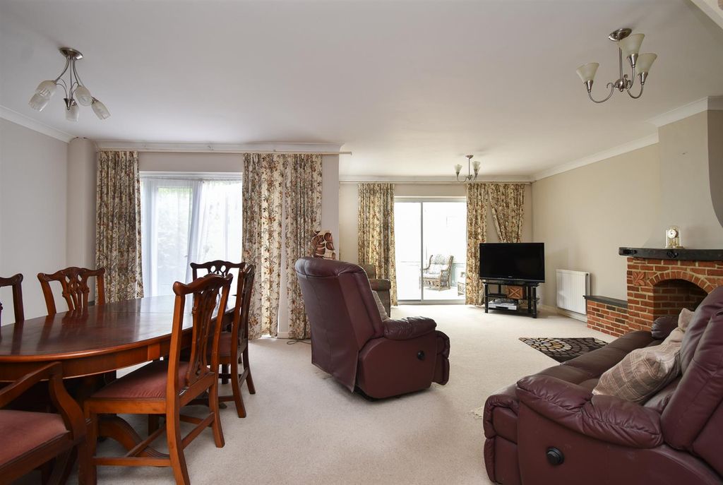 Property photo 3 of 21 Living &amp; Dining Room