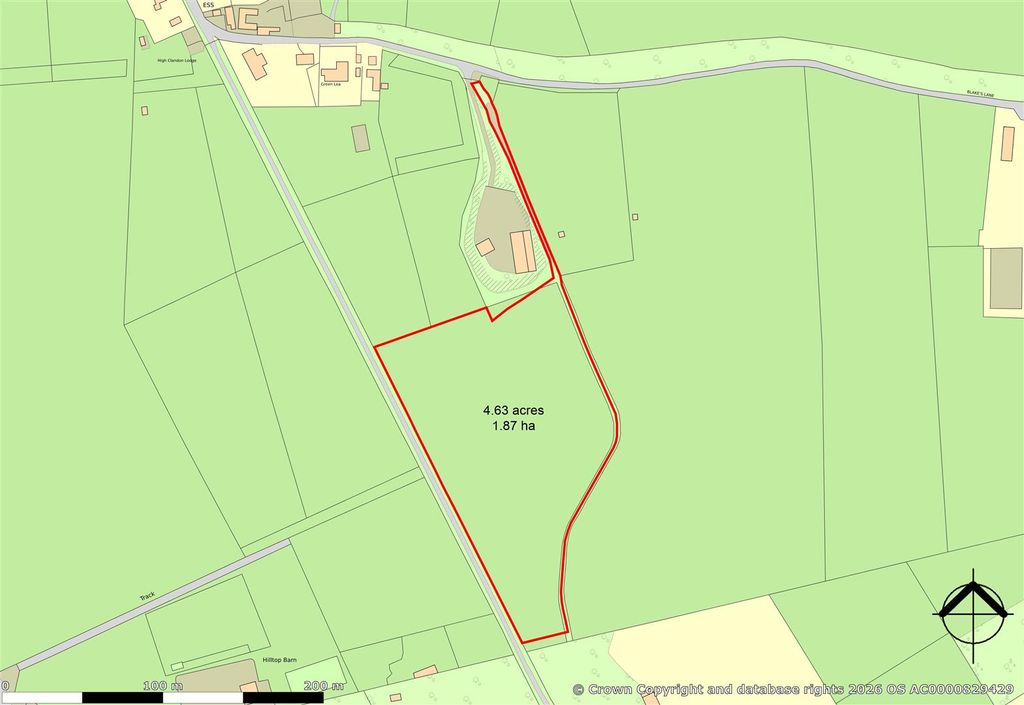 Additional image 7 of Land for saleBlakes Lane, East Clandon, Guildford GU4