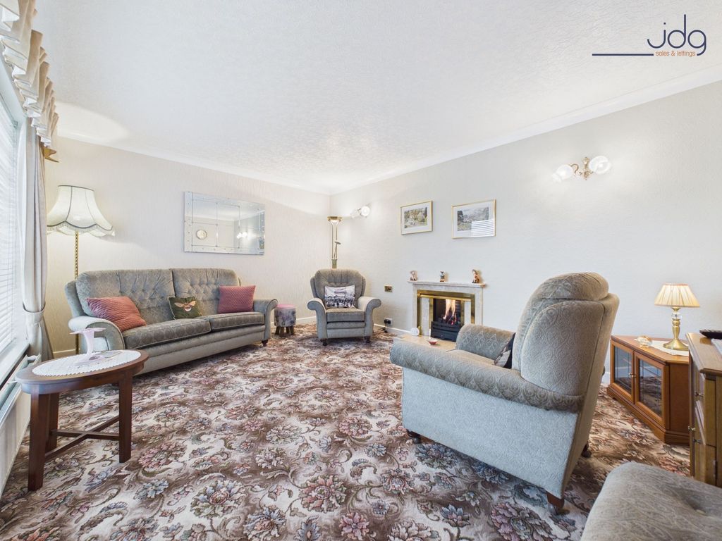 Property photo 2 of 15 Cosy Lounge With Gas Fire