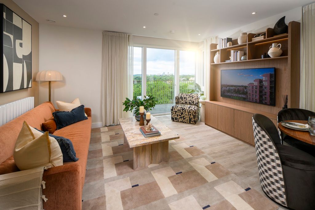 Property photo 1 of 15 Showhome - Living Area