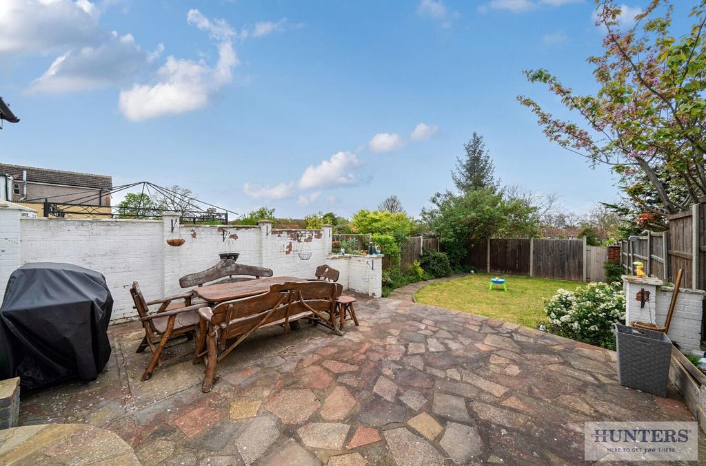 Property photo 3 of 21 Rear Garden