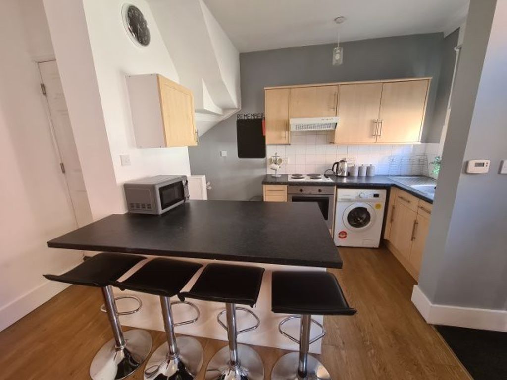 Property photo 3 of 13 Bright And Modern Kitchen Area Featuring A Sleek B...