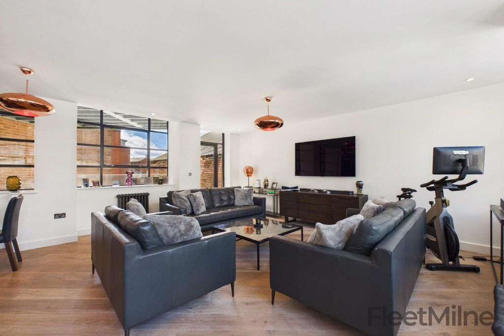 Additional image 8 of 3 bed flat for saleQueensway House, 57 Livery Street B3