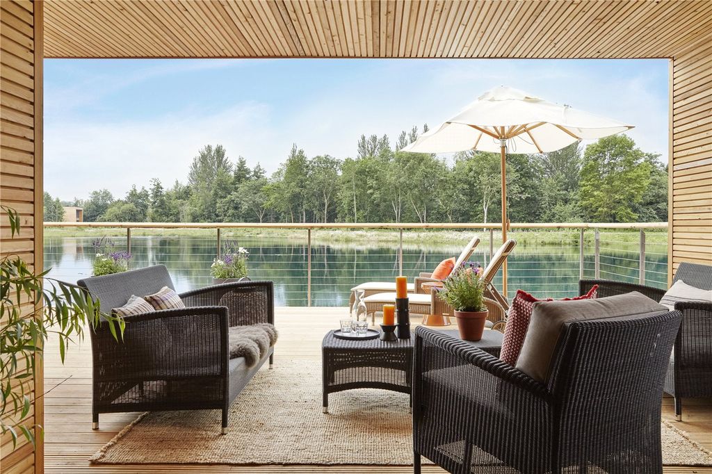 Property photo 1 of 16 Decked Terrace