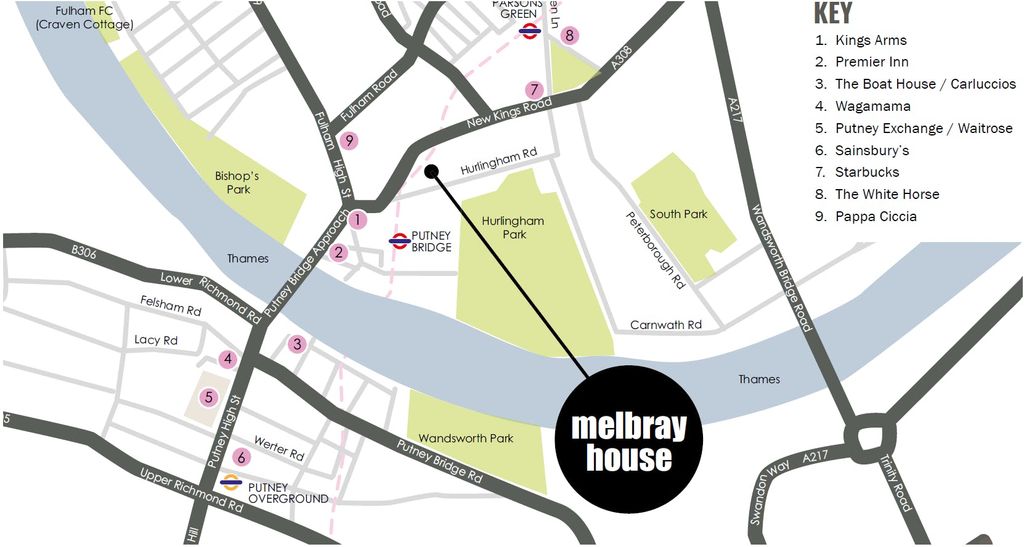 Property photo 2 of 10 Map Shot Melbray House.Png