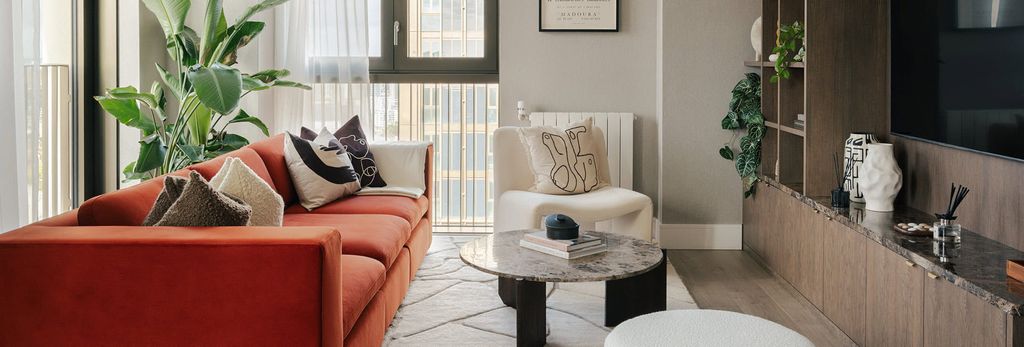 Property photo 1 of 4 An Interior Living Area Image From The Redwood At Twelvetrees Park