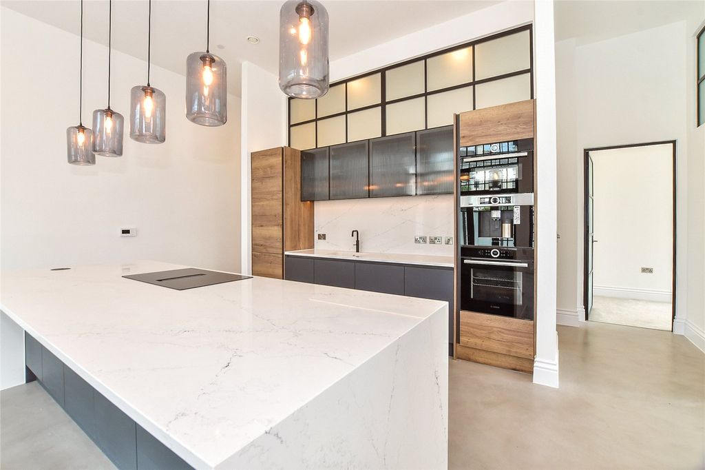 Property photo 1 of 12 Plot 4 Kitchen