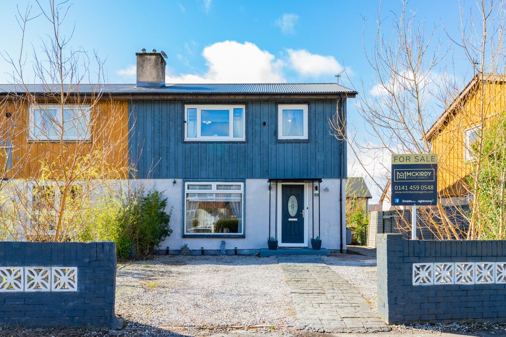 Property photo 1 of 25 26 Whiteford Drive, Paisley Pa2 7Hb 2L-29