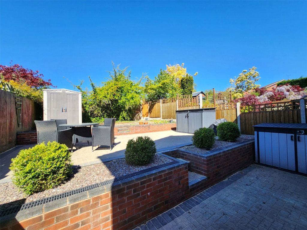 Property photo 2 of 20 Rear Garden Pic Two
