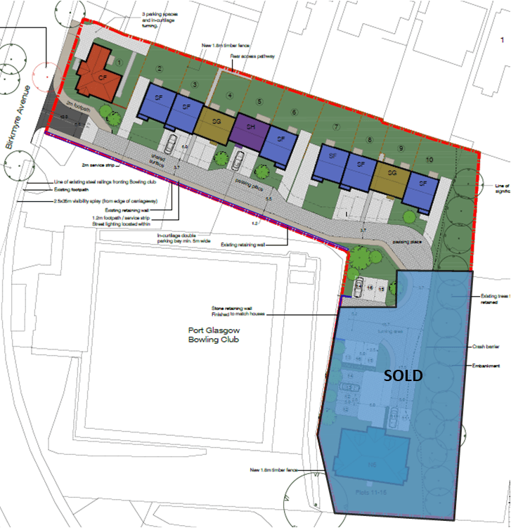 Property photo 1 of 10 Site Plan Outlined.Png