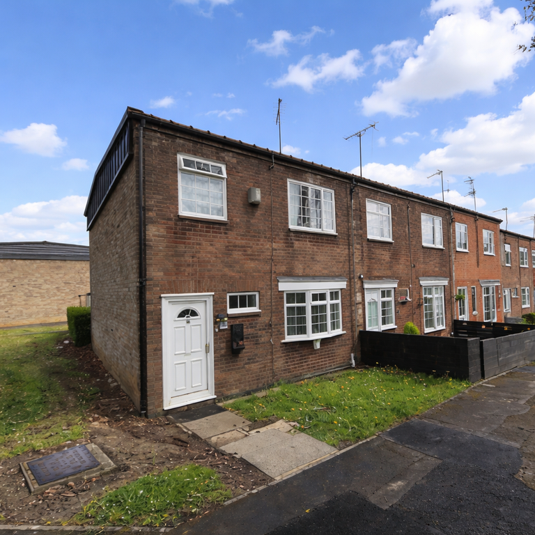 Property photo 1 of 10 3 Bedroom End Terrace House For Sale