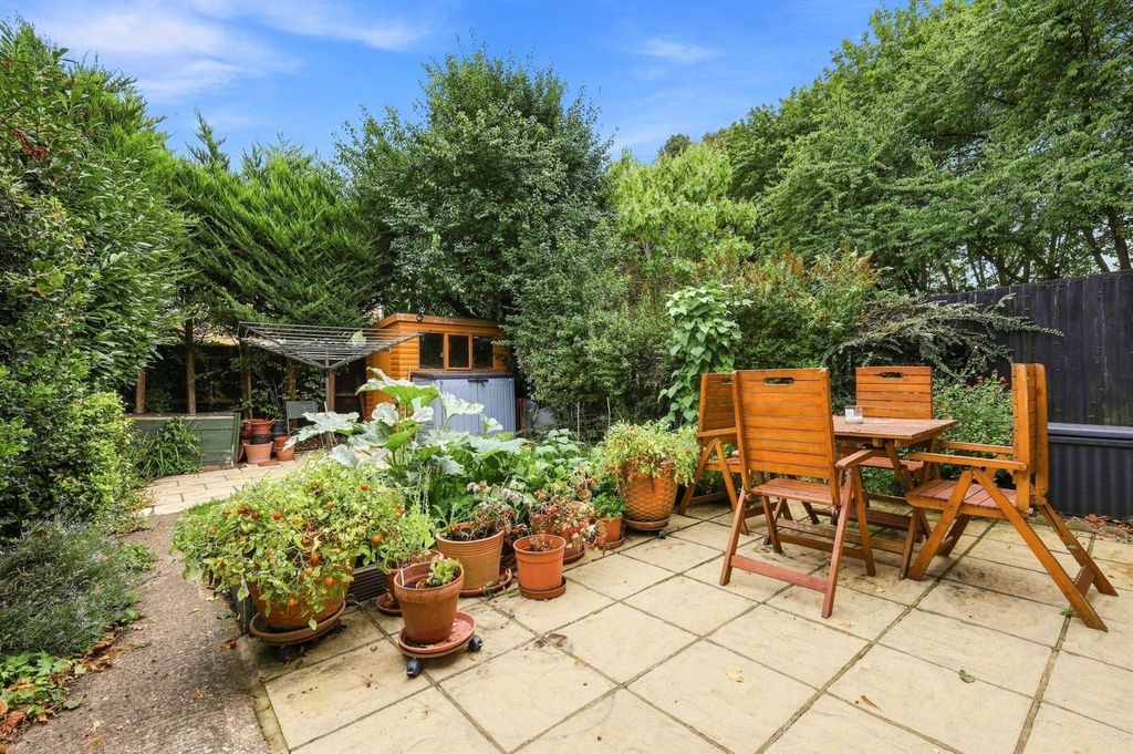 Property photo 2 of 21 Rear Garden