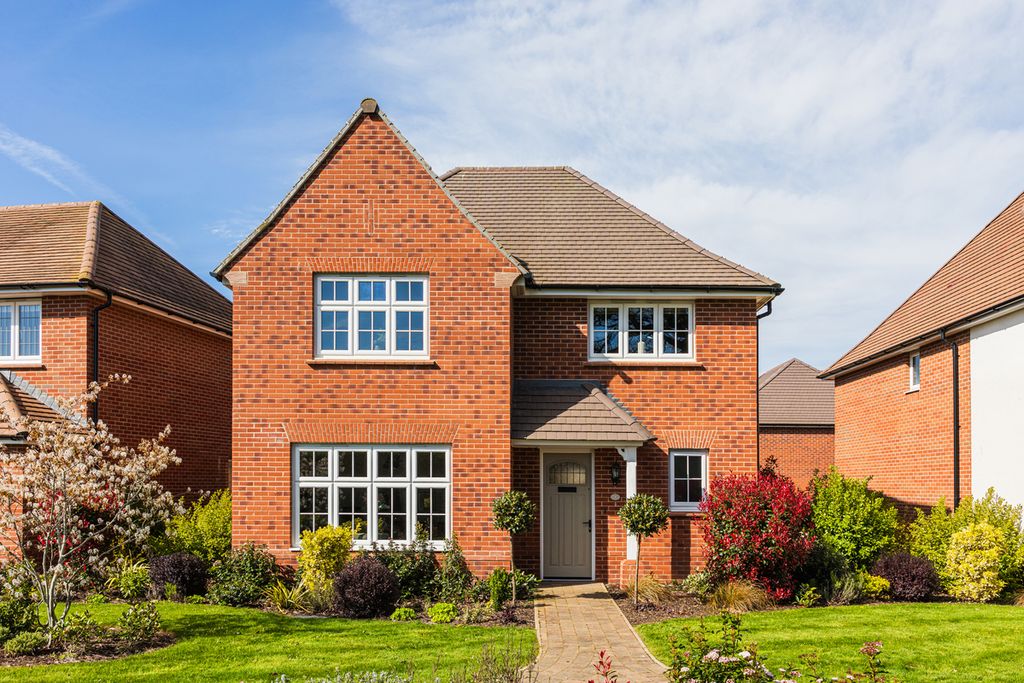 Property photo 1 of 10 Blundells Grange Cambridge Housetype