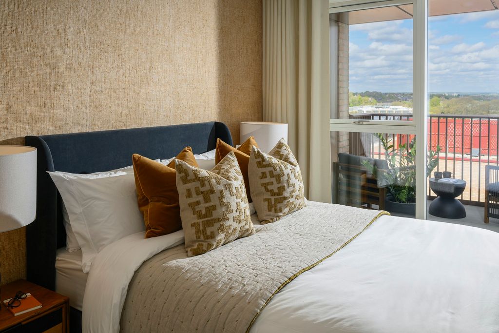 Property photo 3 of 20 Showhome - Bedroom