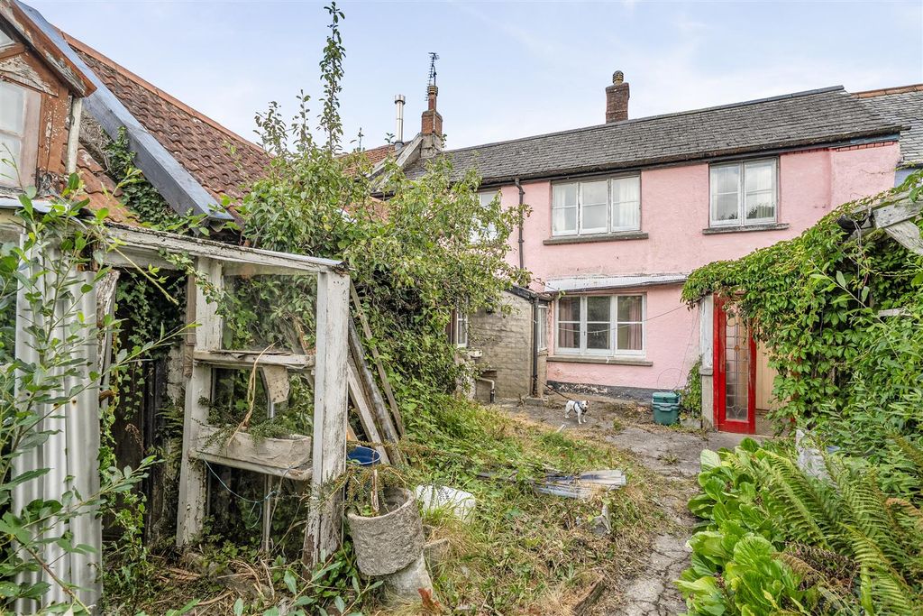 Property photo 2 of 20 Rear Elevation & Garden