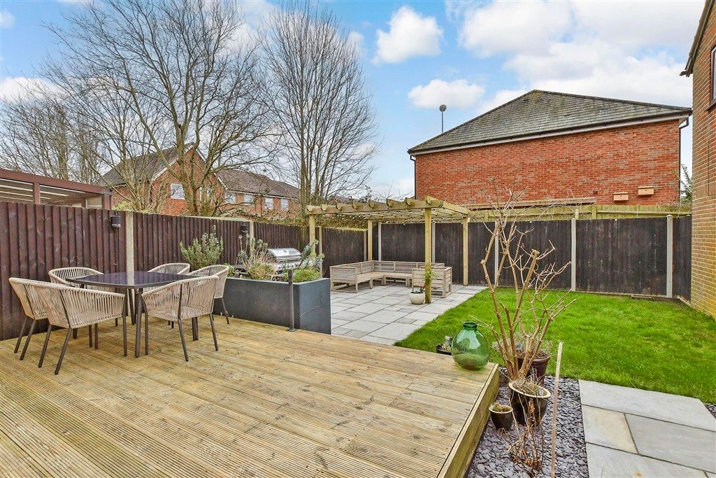 Property photo 2 of 10 Rear Garden