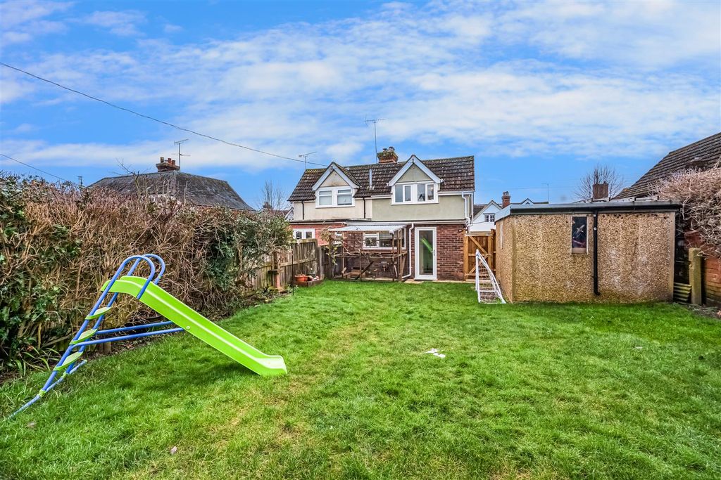 Property photo 3 of 14 Rear Garden