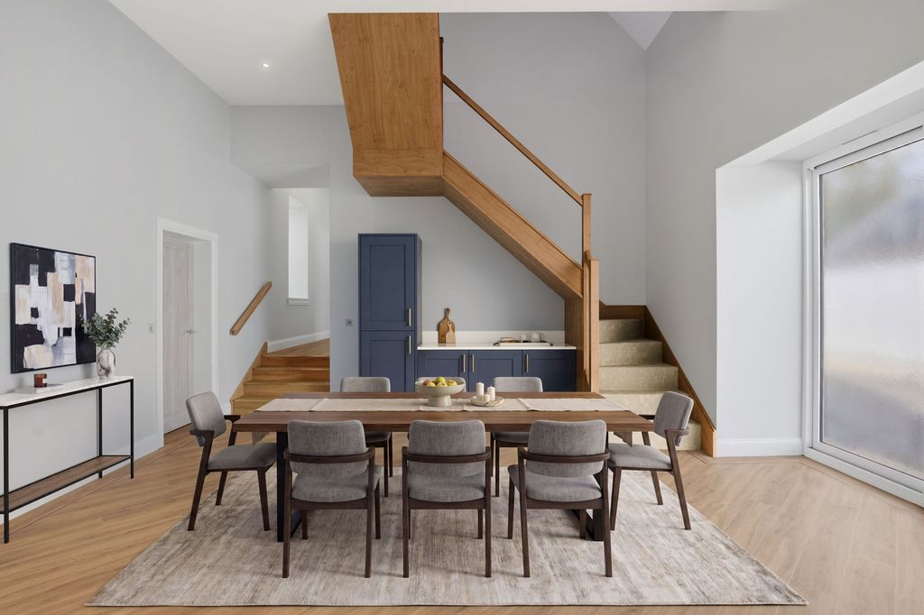 Additional image 8 of 5 bed detached house for saleThe Barn, Craigton Farm, Causewayhead FK9
