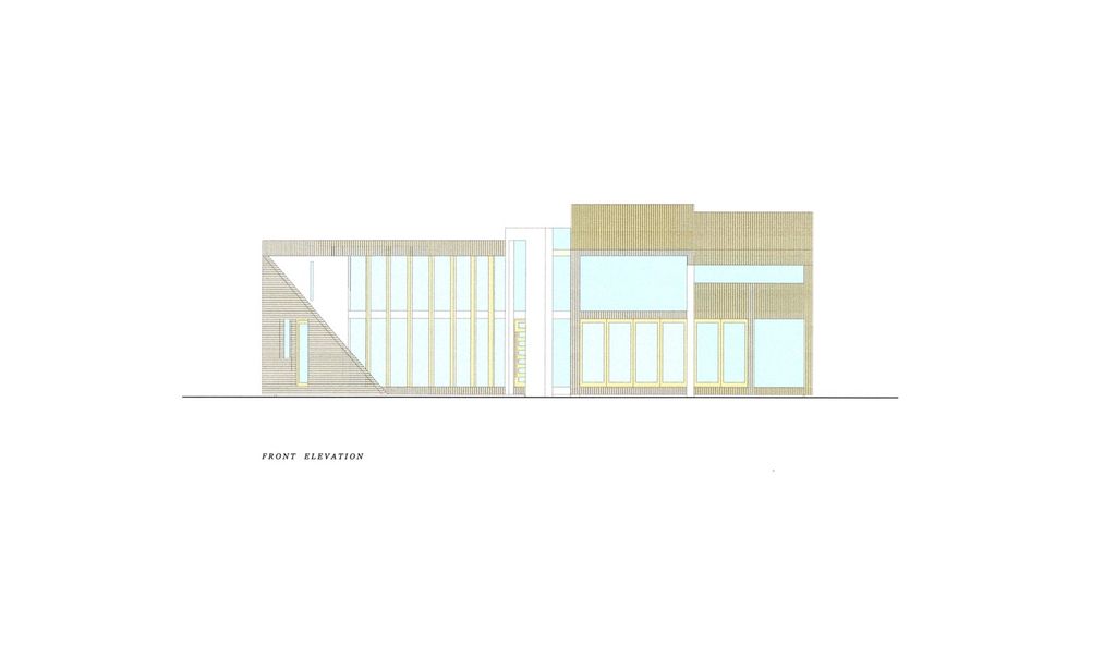 Property photo 2 of 7 Proposed Front