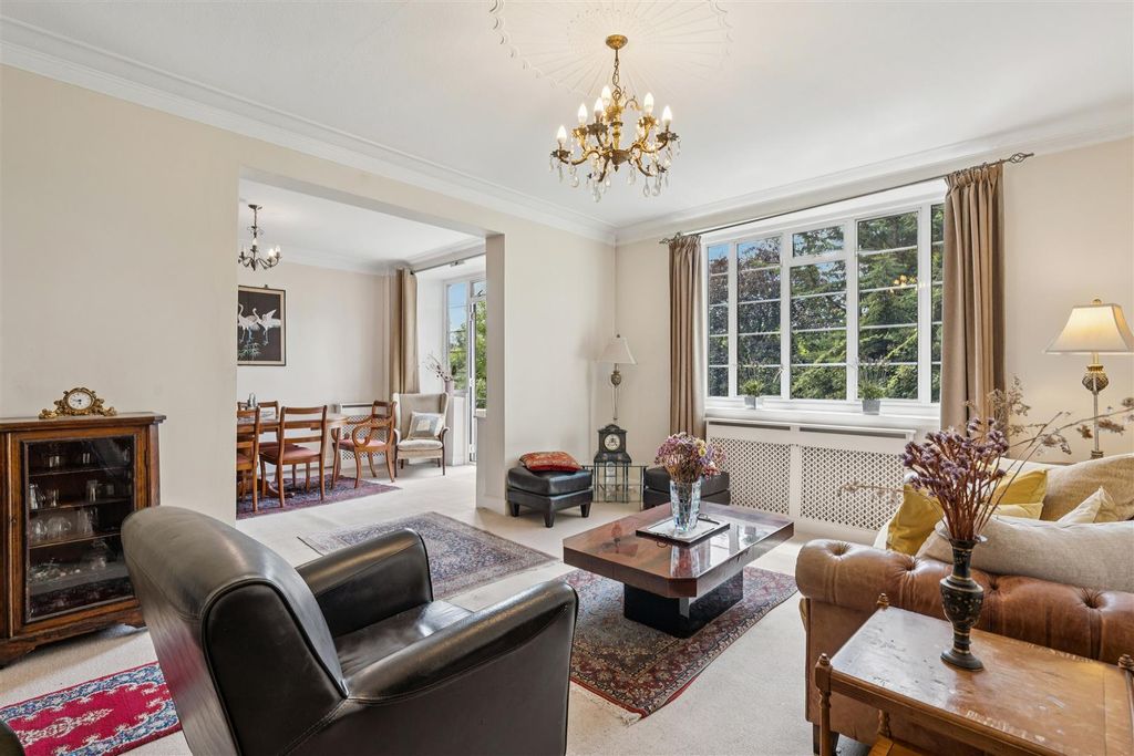 Property photo 3 of 13 For Sale - Watchfield Court, W4