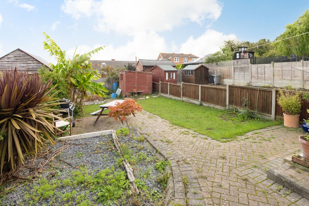 Property photo 3 of 17 Rear Garden