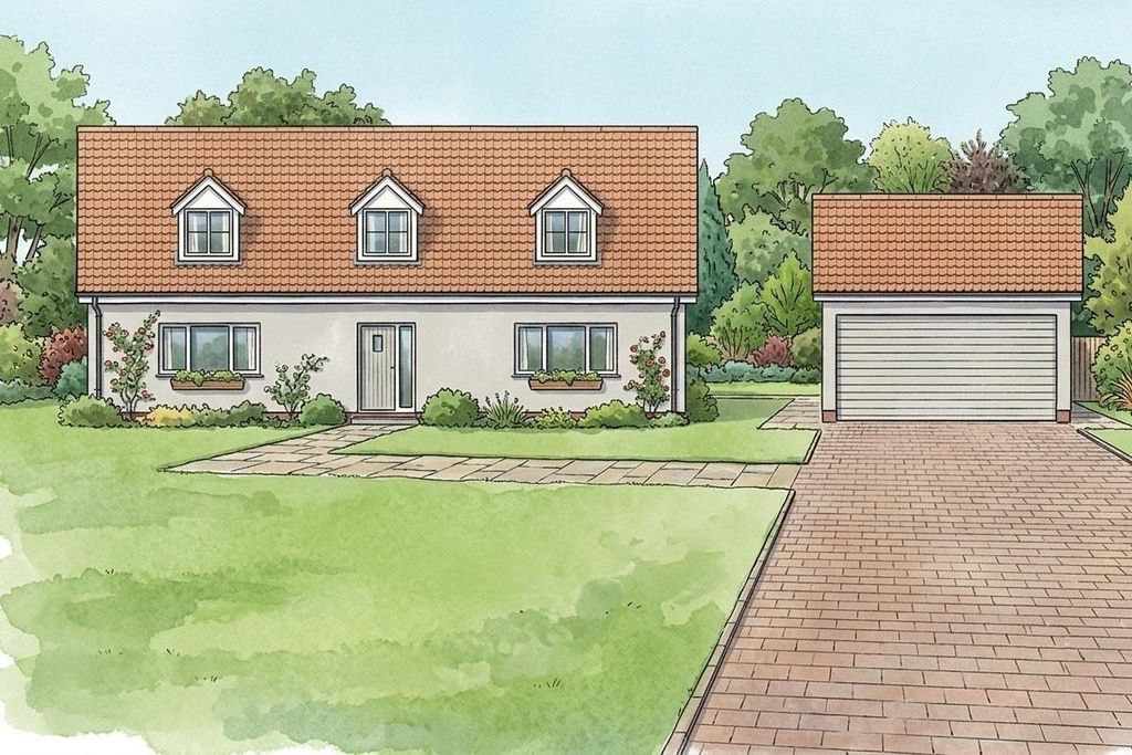 Property photo 1 of 16 CGI - Plot 1