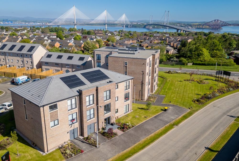 Additional image 7 of 2 bed flat for saleFlat 5, 3 Emily Mcbain Way, South Queensferry EH30