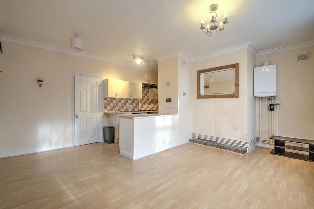 Property photo 3 of 8 Kitchen / Living Room