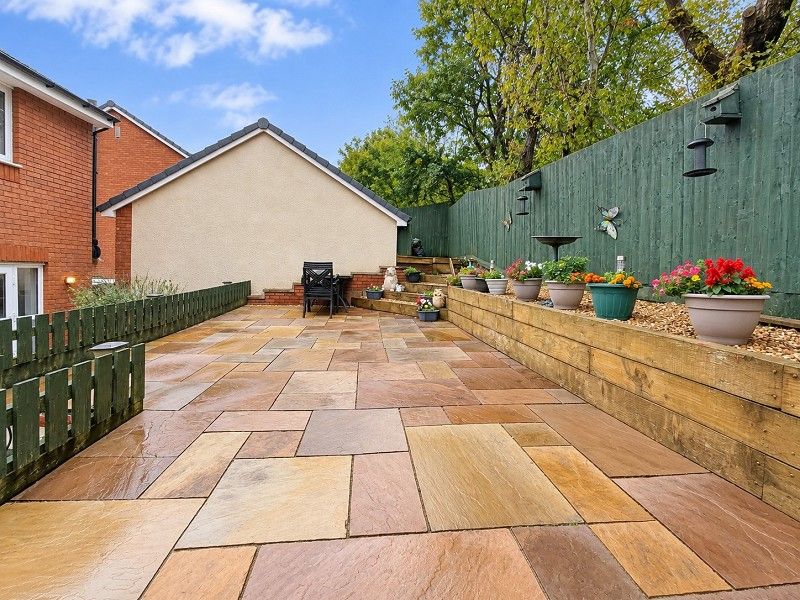 Property photo 3 of 25 Rear Garden