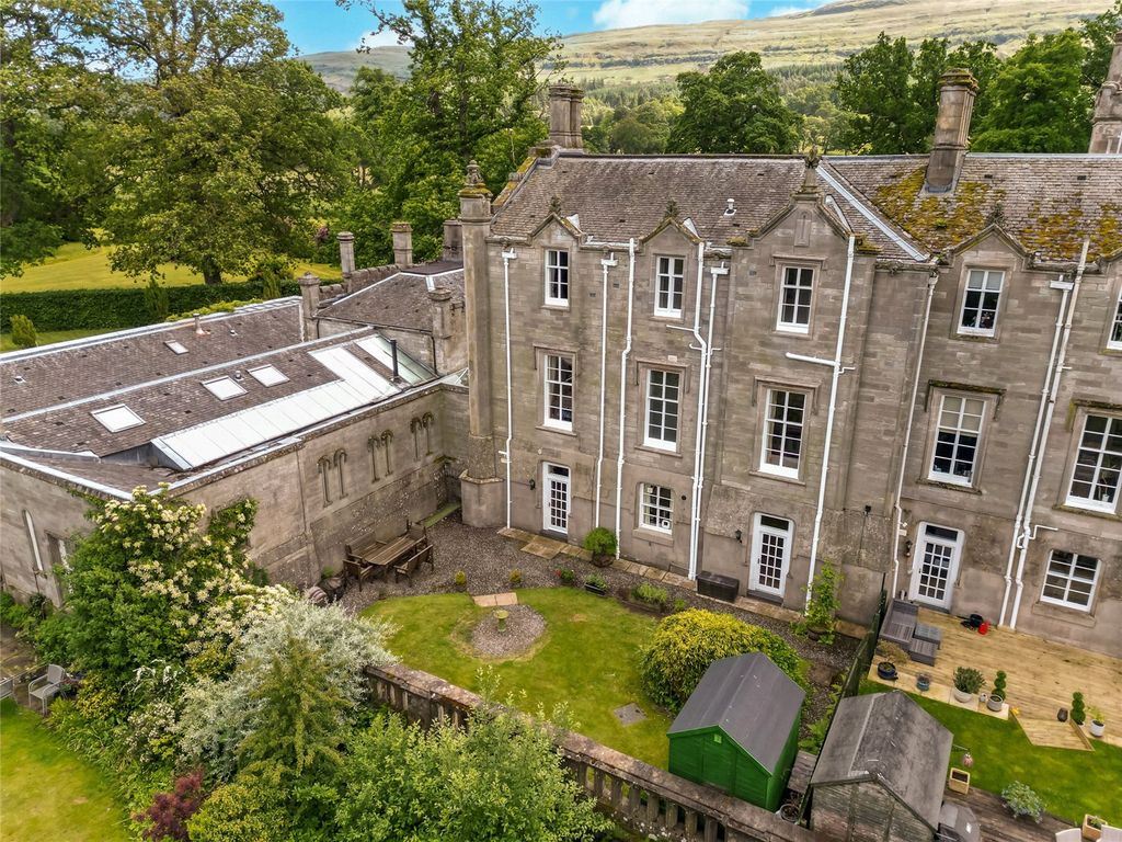 Additional image 30 of 4 bed town house for saleEast Wing, Townhouse, Watson House, Gargunnock, Stirling, Stirlingshire FK8