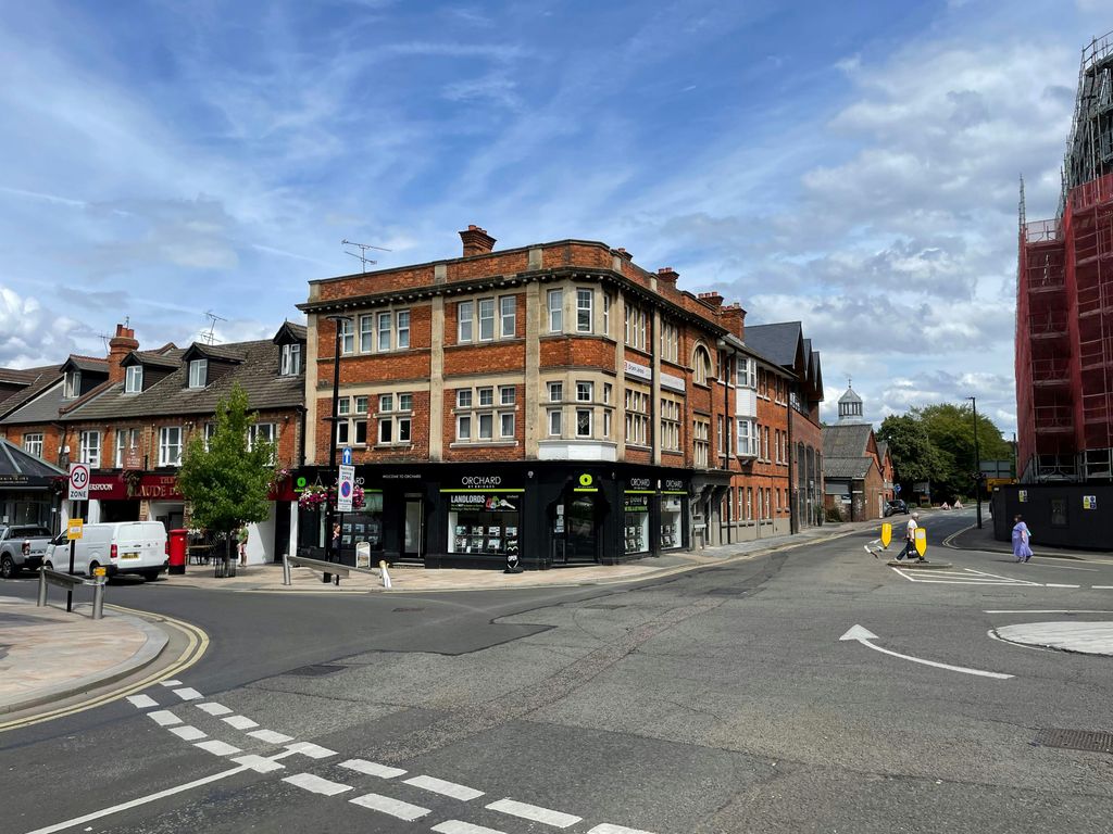 Property photo 1 of 3 Camberley House Extermal.Jpg