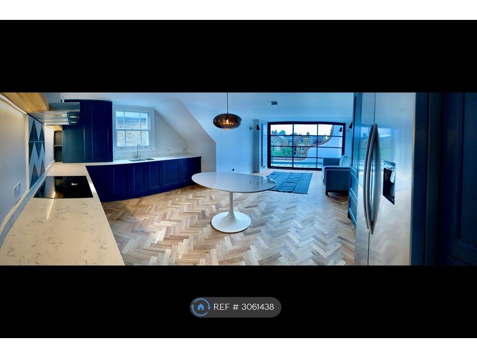 Property photo 2 of 10 Kitchen, Dining, Living Room