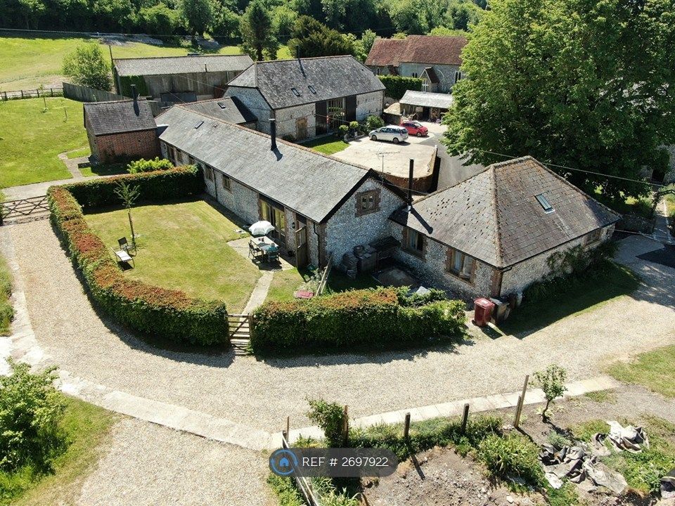 Property photo 1 of 8 The Dairy Aerial View