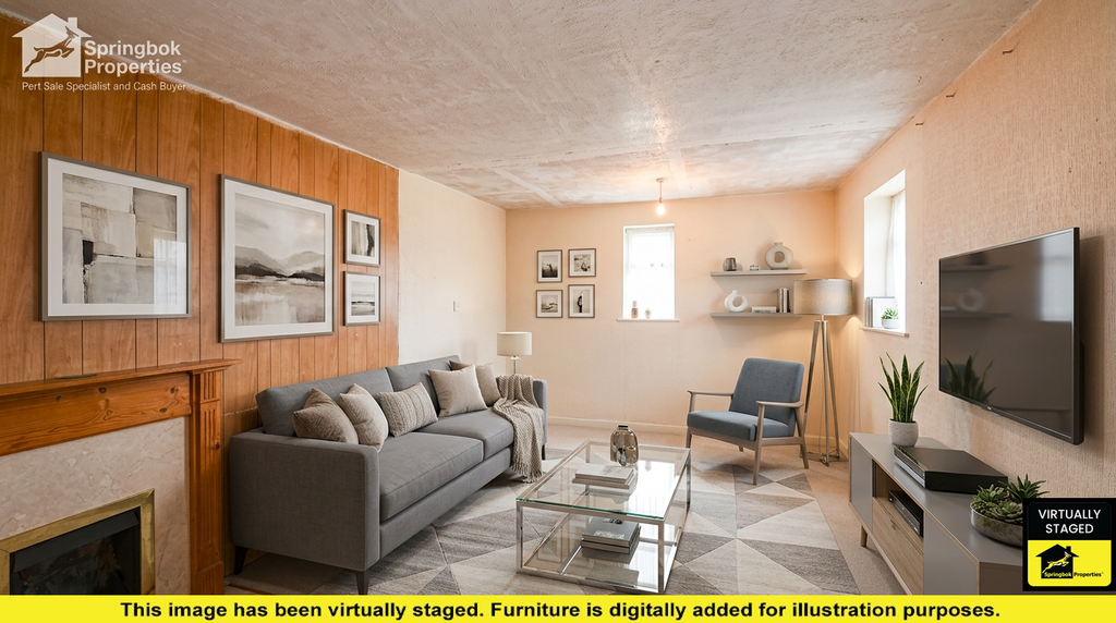 Property photo 3 of 15 Virtually Stage...