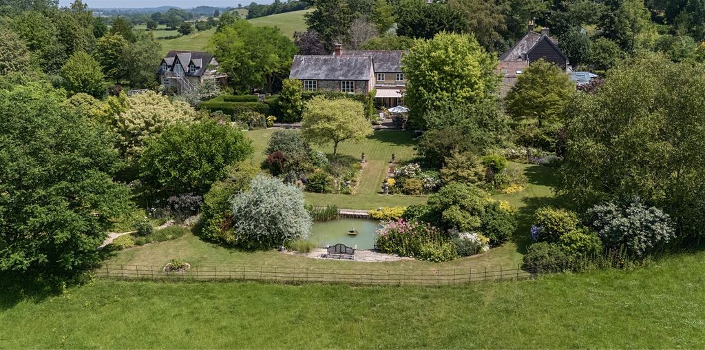 Property photo 1 of 30 Rear Elevation And Landscaped Gardens