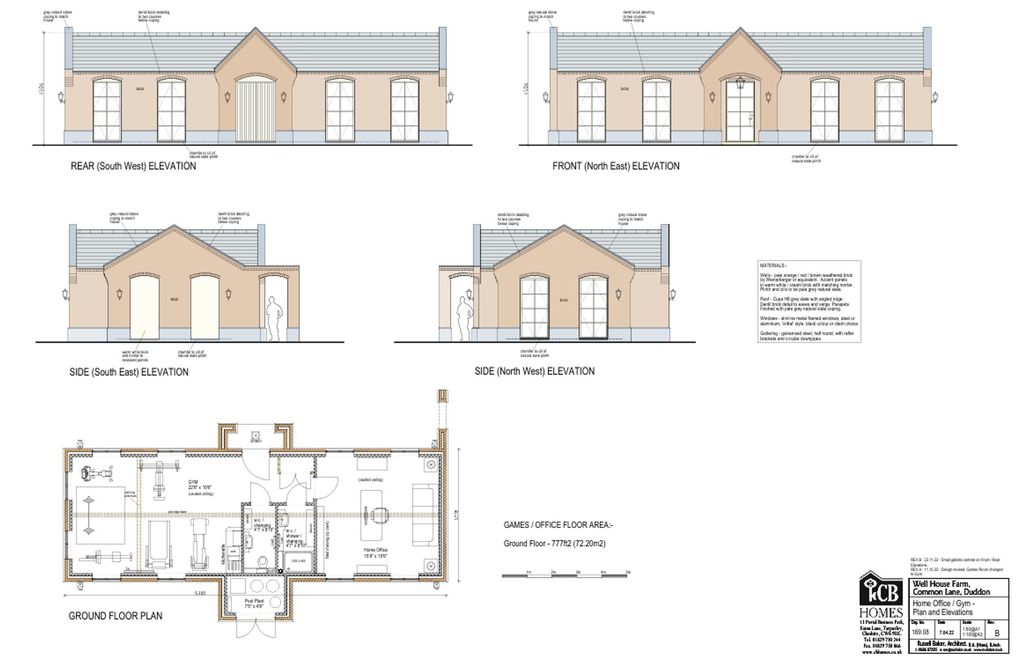 Additional image 11 of Land for saleDuddon Common, Duddon CW6