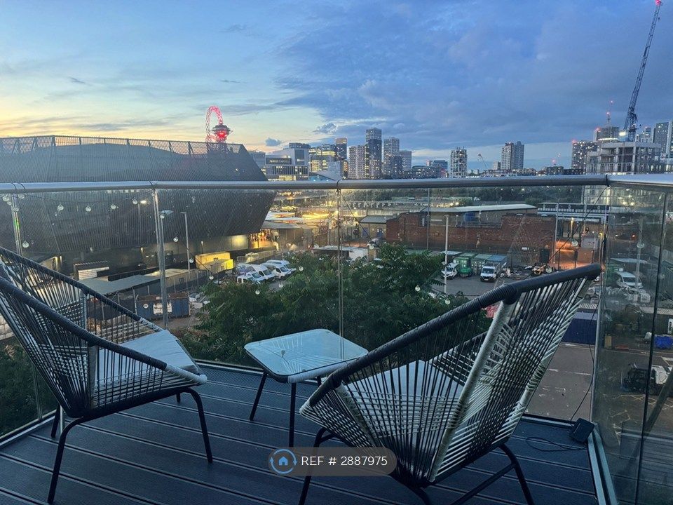 Property photo 1 of 12 Master Bedroom Balcony View Of Stratford City