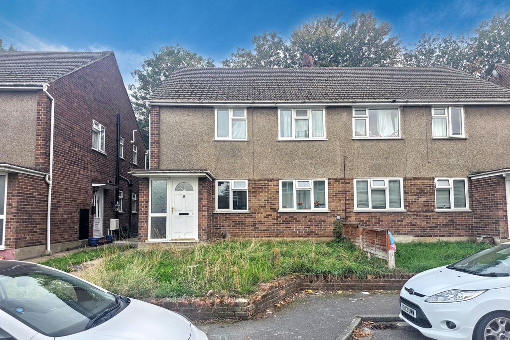 Property photo 1 of 1 9 Ely Close, Erith, Da8 2Ea