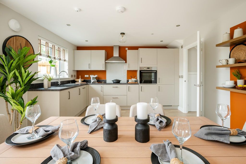 Property photo 2 of 14 Open Plan Kitchen / Dining Area