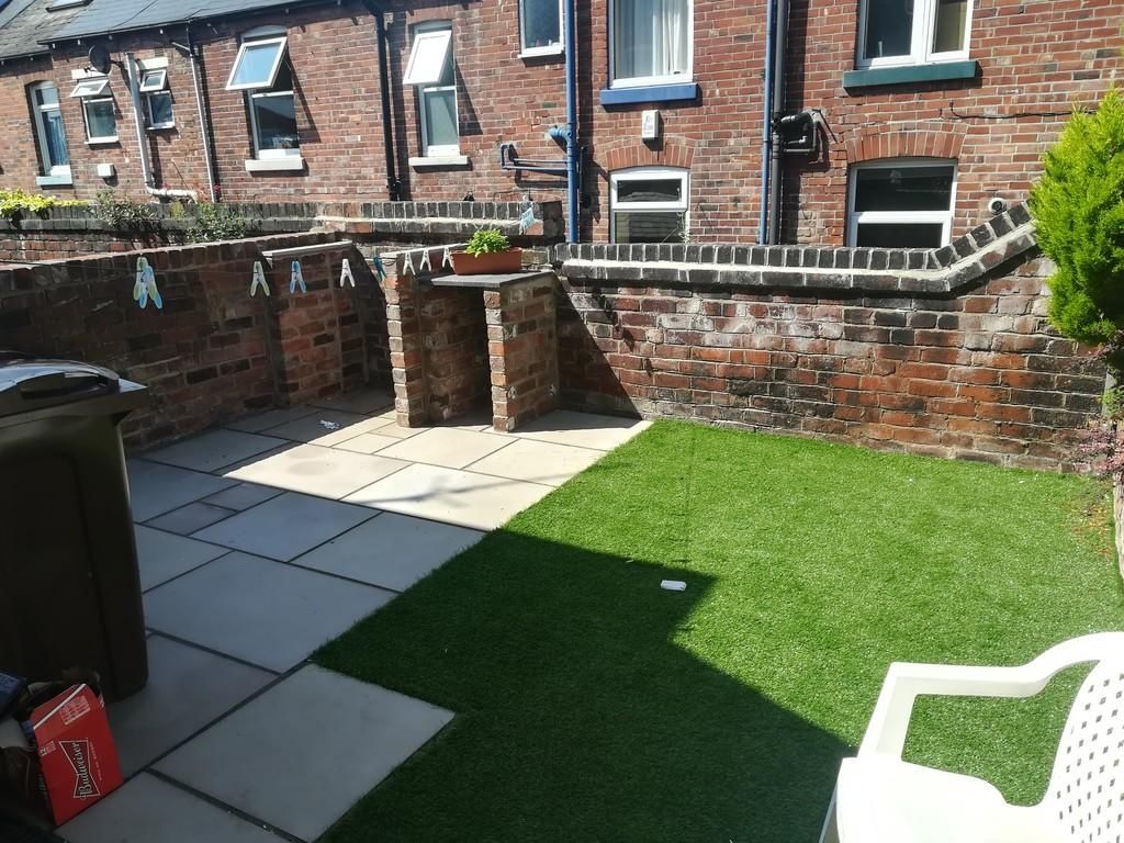 Property photo 2 of 15 A Neat And Well-Maintained Garden Area Featuring A...