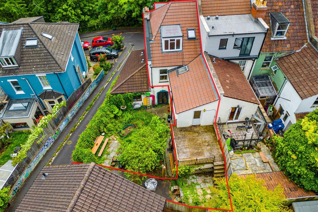 Property photo 2 of 35 4B Hurlingham Road, Montpelier, Bristol Bs7 9BA |