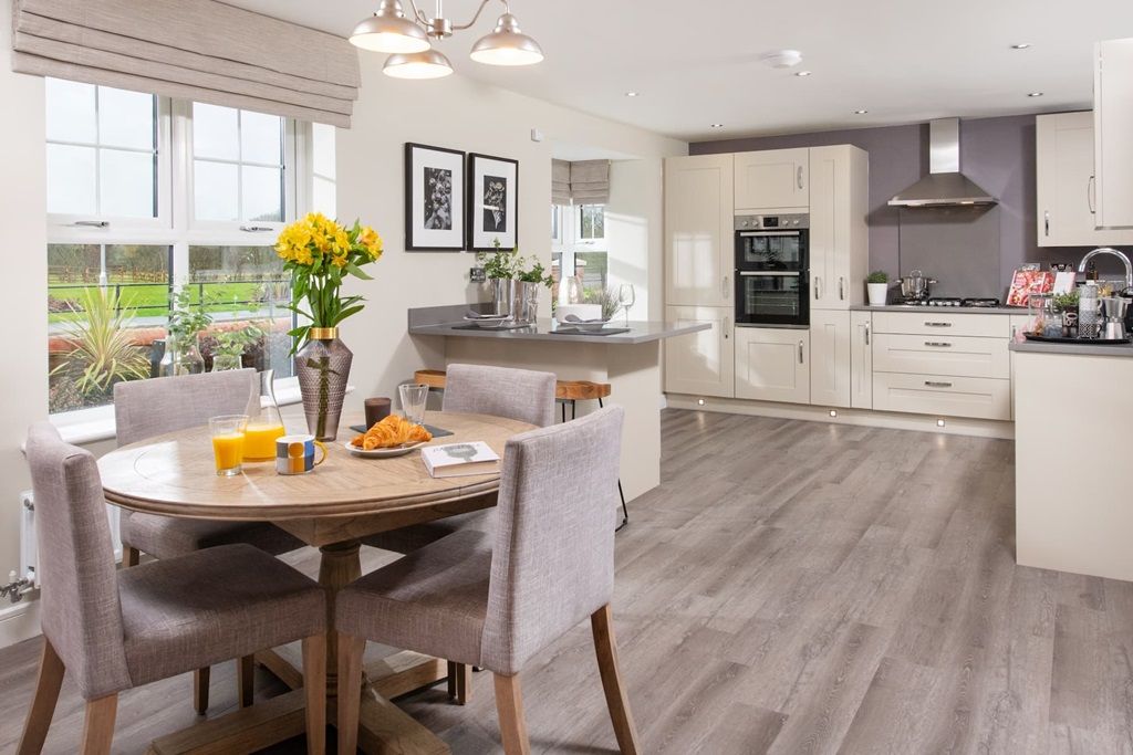 Property photo 2 of 11 With A Large Kitchen And Dining Space