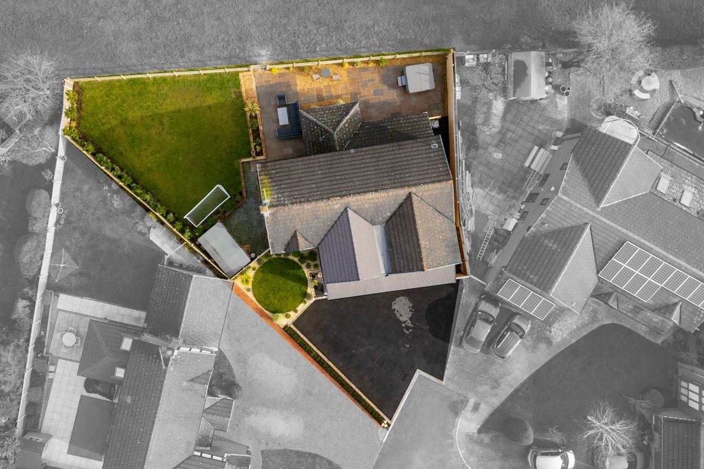 Additional image 36 of 5 bed detached house for saleMeadow Croft, Cross Lanes, Wrexham LL13