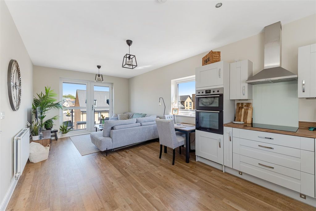 Property photo 2 of 13 Open Plan Kitchen/Dining/Living