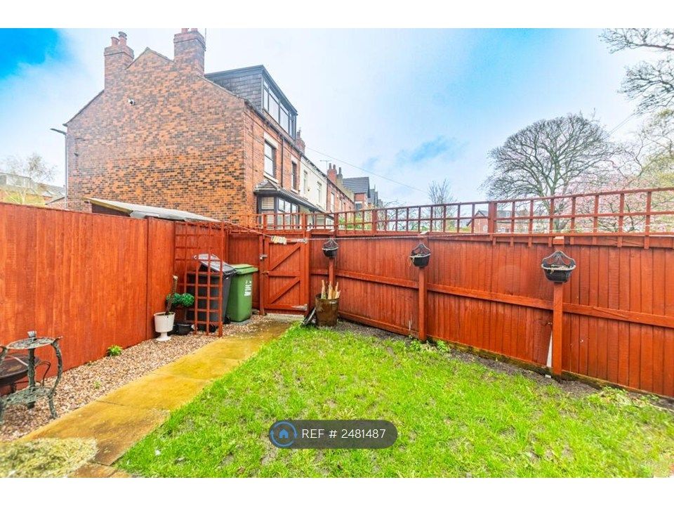 Property photo 3 of 12 Rear Garden Area